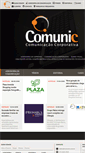 Mobile Screenshot of comunic.com.br